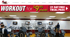 Desktop Screenshot of familyfitnesswyoming.com