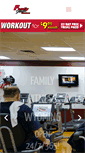 Mobile Screenshot of familyfitnesswyoming.com